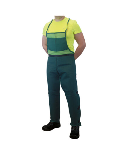 Peto Protector para Desbrozadora Pattones
