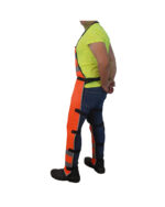 Peto Protector Desbrozadora