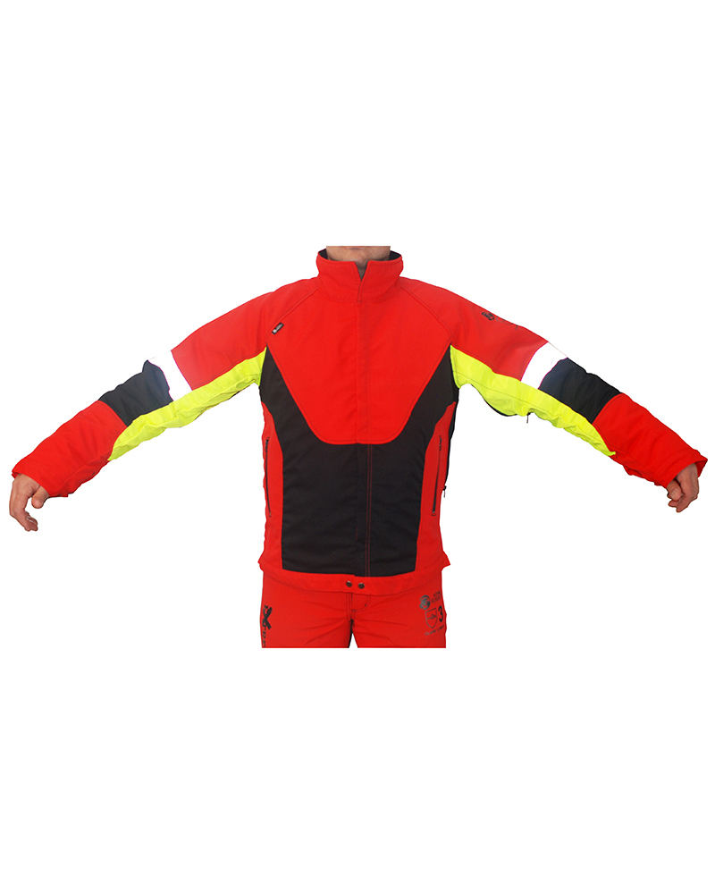 Chaqueta Anticorte clase 2 Chaqueta Anticorte clase 2