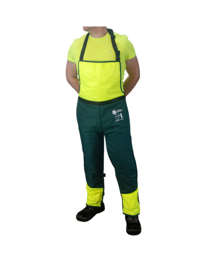 Peto anticorte motosierra