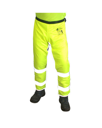 Zahón Anticorte para Motosierra